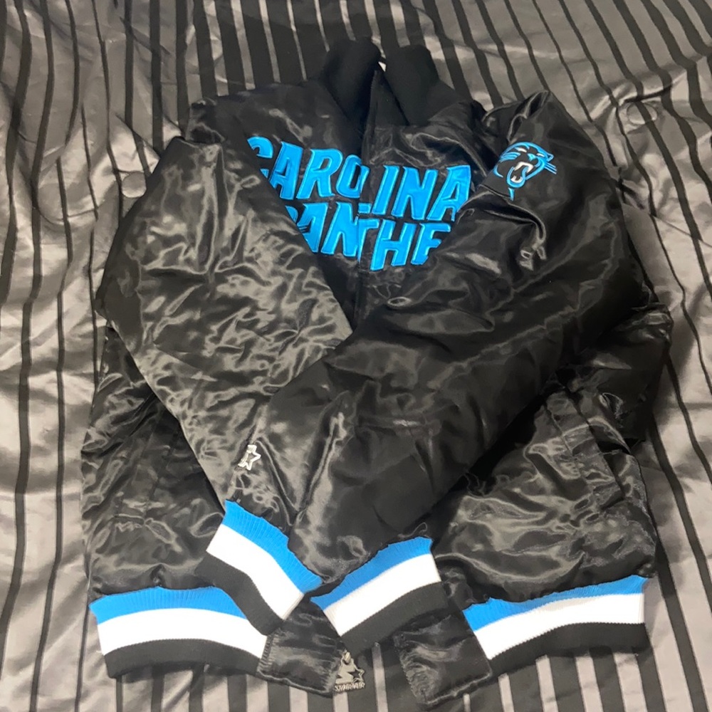 North Carolina Varsity Jacket